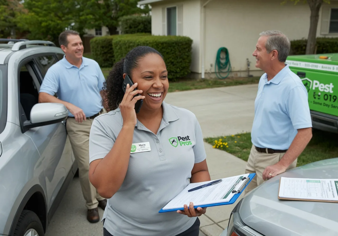 Pest Control Walker, LA FAQs